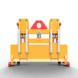 ABACO DOUBLE SIDED SLAB BUGGY - DSBG2640 — packaging