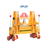 ABACO MULTI MATERIAL LIFTER AUTOMATIC - APL20-M2 — side view