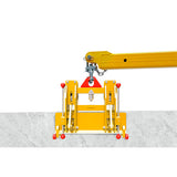 ABACO MULTI MATERIAL LIFTER AUTOMATIC - APL20-M2 — in use