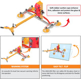 ABACO QLI VACUUM LIFTER - AQVL200 — close-up