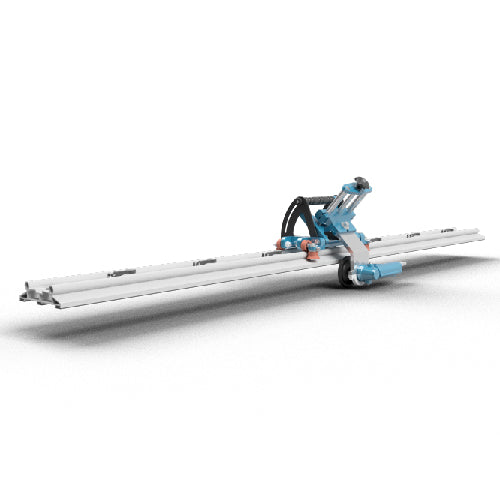 ABACO RAIL MACHINE 5 IN 1 - ARM5-1 — in use