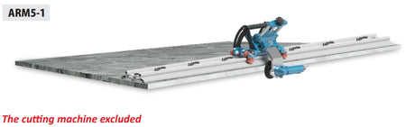 ABACO RAIL MACHINE 5 IN 1 - ARM5-1 — close-up
