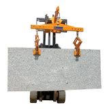 ABACO SPREADER BAR M4 - ASB056M4 — side view