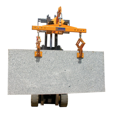 ABACO SPREADER BAR M4 - ASB056M4 — side view