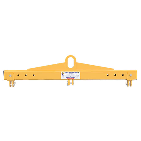 ABACO SPREADER BAR M4 - ASB056M4 — in use