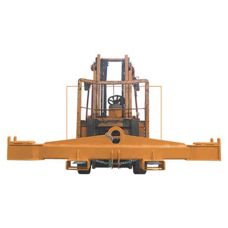 ABACO SPREADER BAR - ASB90M8 — in use