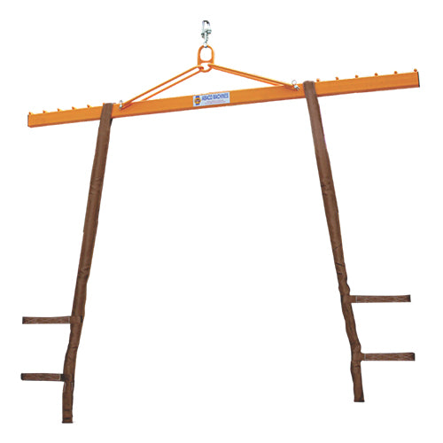 ABACO SPREADER BAR M6 - ASB106M6 — in use