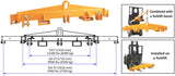 ABACO SPREADER BAR M7 - ASB106M7 — feature