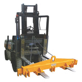 ABACO SPREADER BAR M7 - ASB106M7 — side view