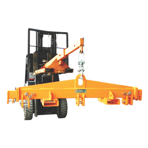 ABACO SPREADER BAR M7 - ASB106M7 — in use