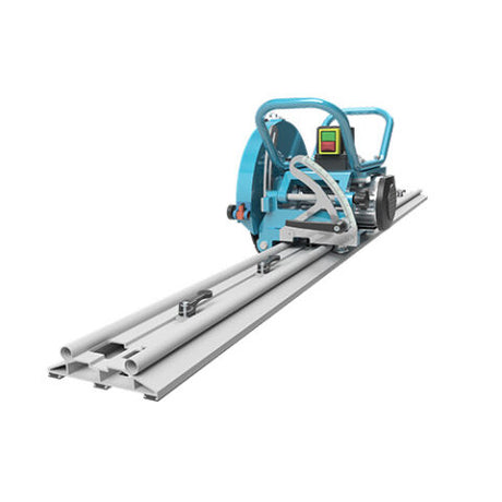 ABACO STONE RAIL SAW - ASRS1 — main view