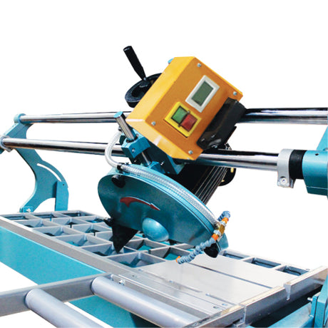 ABACO STONE SAW - MODS1 — in use