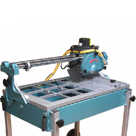 ABACO STONE SAW - TS1 — in use