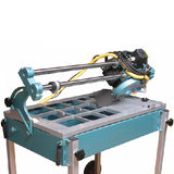 ABACO STONE SAW - TS1 — side view