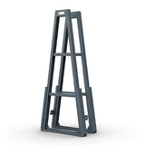ABACO FOLDING ADJUSTABLE GIANT A-FRAME - FAGA078 — in use