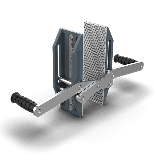 ABACO HEAVY-DUTY DISPLAY STAND RACK - AHDSR078 — application