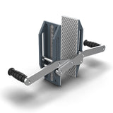 ABACO HEAVY-DUTY DISPLAY STAND RACK - AHDSR078 — application
