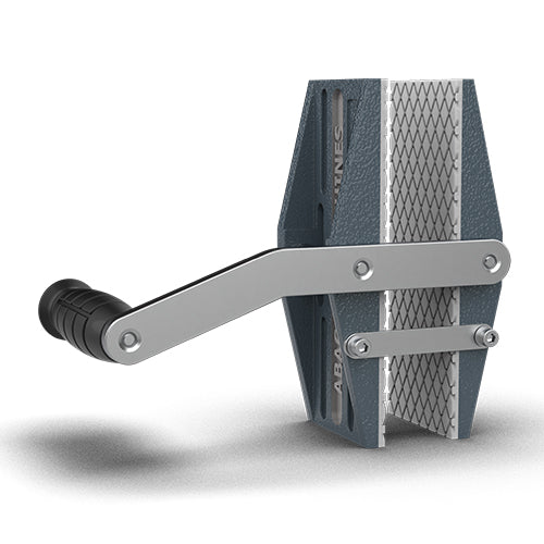 ABACO SINGLE HANDED CARRY CLAMPS - SHC — side view