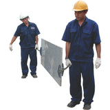 ABACO SINGLE HANDED CARRY CLAMPS - SHC — close-up