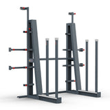ABACO HEAVY-DUTY DISPLAY STAND RACK - AHDSR078 — main view