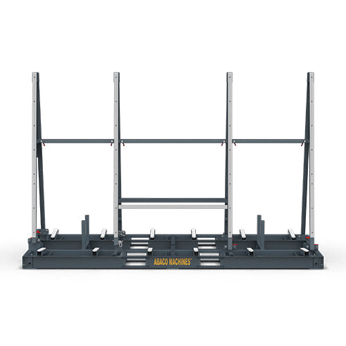 ABACO HEAVY-DUTY FOLDING ONE-STOP A-FRAME - AHFOSA11872 — main view