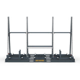 ABACO HEAVY-DUTY FOLDING ONE-STOP A-FRAME - AHFOSA11872 — main view