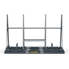 ABACO HEAVY-DUTY FOLDING ONE-STOP A-FRAME - AHFOSA11872 — main view