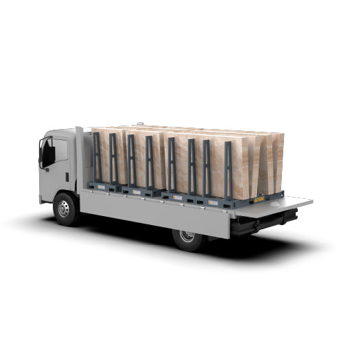 Bundle Rack Kit ABACO HEAVY-DUTY MULTI-MATERIAL BUNDLE RACK (9 In 1) - AHMCBR8970 ...