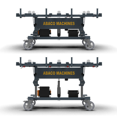 ABACO POWER KITCHEN INSTALLATION CART - APKIC7040 — feature