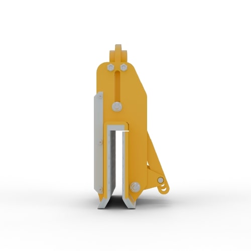 ABACO SUPER MULTI MATERIAL LIFTER AUTOMATIC - ASVL20A; ASVL30A-M2; ASVL50A-M2 — close-up