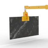 ABACO SUPER MULTI MATERIAL LIFTER AUTOMATIC - ASVL20A; ASVL30A-M2; ASVL50A-M2 — in use