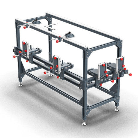 ABACO MITER SET CLAMP - AMSC — in use