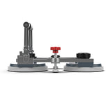 ABACO RATCHET SEAM SETTER - ARSS2 — in use