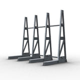 ABACO HEAVY DUTY SINGLE SIDE A-FRAME - AHSSA100 — main view