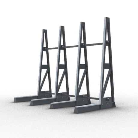 ABACO HEAVY DUTY SINGLE SIDE A-FRAME - AHSSA100 — main view