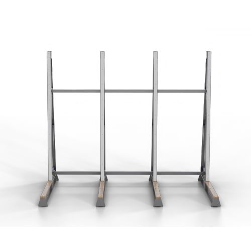 ABACO HEAVY DUTY SINGLE SIDE A-FRAME - AHSSA100 — close-up