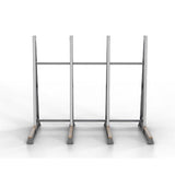 ABACO HEAVY DUTY SINGLE SIDE A-FRAME - AHSSA100 — close-up