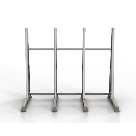 ABACO HEAVY DUTY SINGLE SIDE A-FRAME - AHSSA100 — close-up