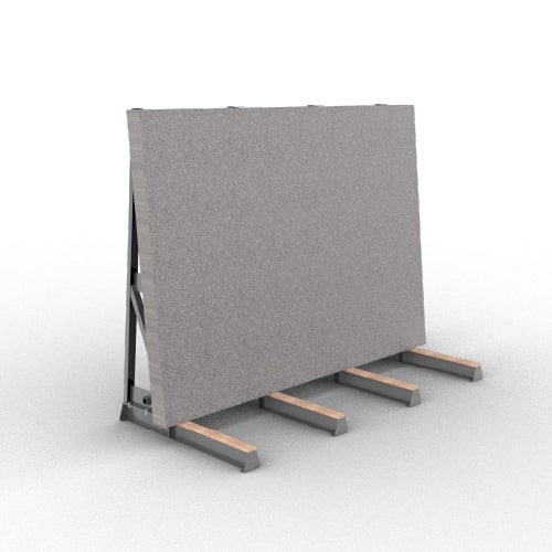 ABACO HEAVY DUTY SINGLE SIDE A-FRAME - AHSSA100 — feature