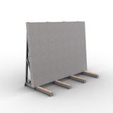 ABACO HEAVY DUTY SINGLE SIDE A-FRAME - AHSSA100 — feature