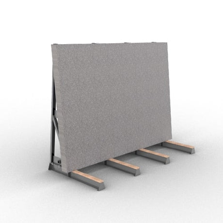 ABACO HEAVY DUTY SINGLE SIDE A-FRAME - AHSSA100 — feature