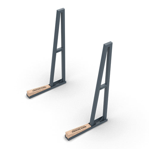 ABACO SINGLE SIDED A-FRAME - SSAF060 — side view