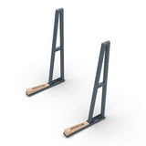 ABACO SINGLE SIDED A-FRAME - SSAF060 — side view