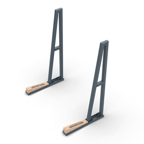 ABACO SINGLE SIDED A-FRAME - SSAF060 — side view