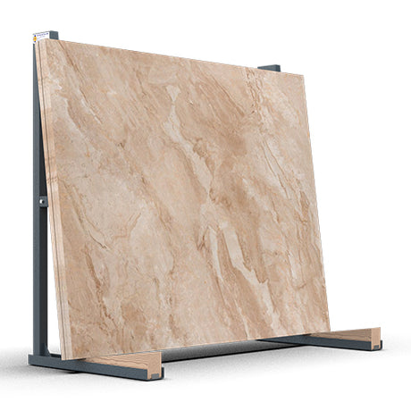 ABACO SINGLE SIDED TRUCK A-FRAME - SSTAF060 — in use