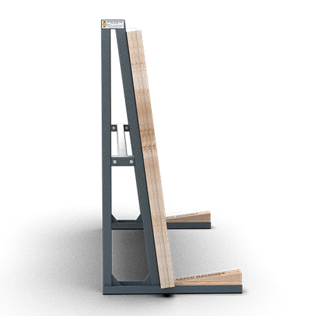 ABACO SINGLE SIDED TRUCK A-FRAME - SSTAF060 — close-up