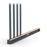 ABACO QLI UNIVERSAL BUNDLE SLAB RACK– AQUBSR010-PRO/AQUBSR010-PRO-G — feature