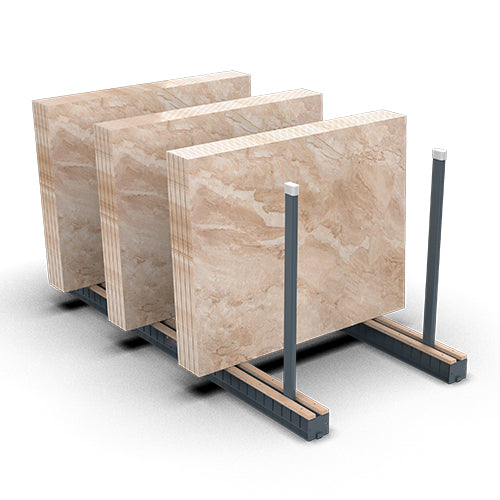 ABACO QLI UNIVERSAL BUNDLE SLAB RACK– AQUBSR010-PRO/AQUBSR010-PRO-G — close-up