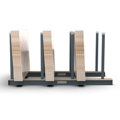 ABACO QLI UNIVERSAL BUNDLE SLAB RACK– AQUBSR010-PRO/AQUBSR010-PRO-G — in use