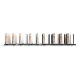 ABACO QLI UNIVERSAL BUNDLE SLAB RACK– AQUBSR010-PRO/AQUBSR010-PRO-G — side view